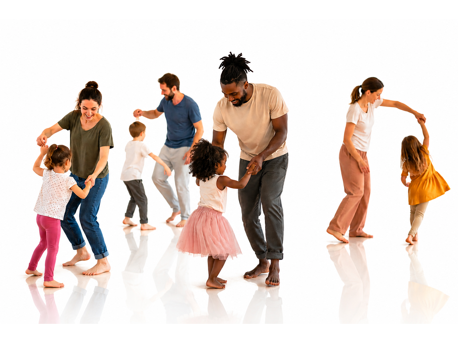 Éveil à la Danse