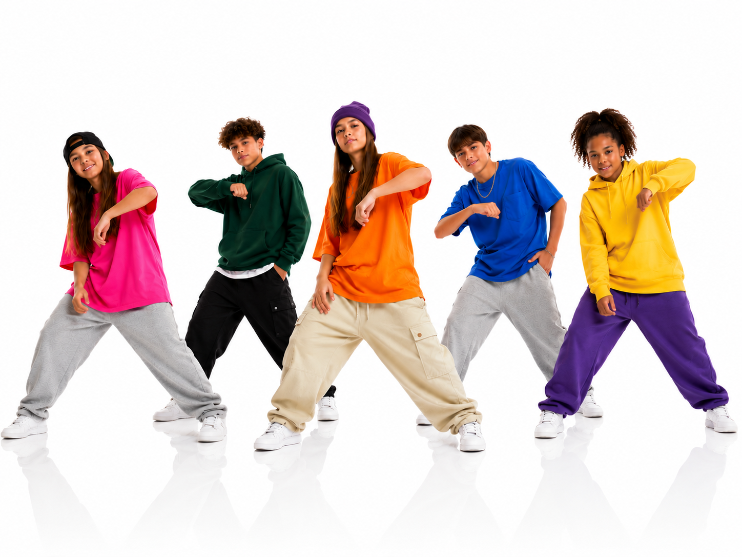 Hip Hop All Style