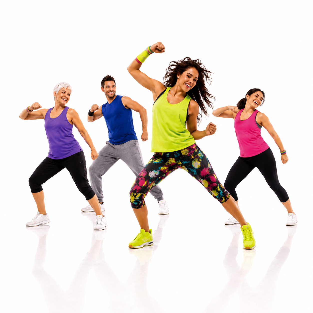 Zumba Fit Dance