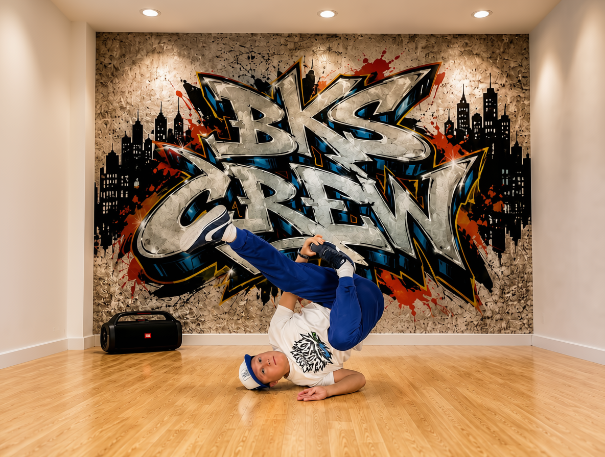 Bboy Saikao